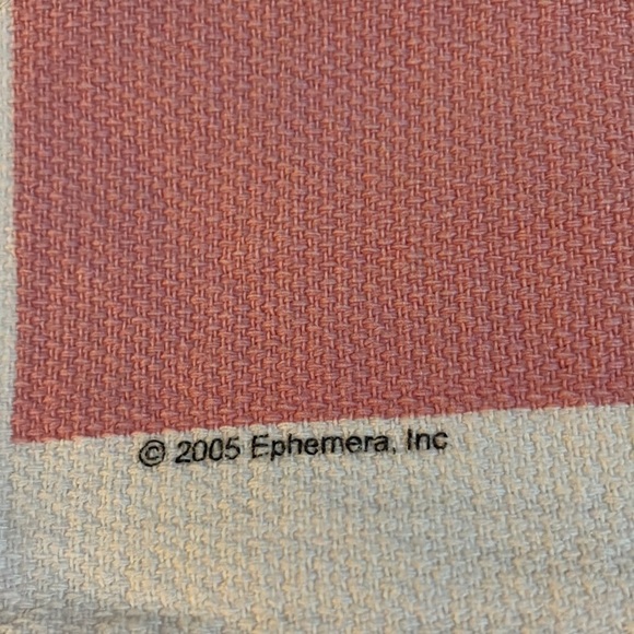 Being unstable retro kitchen towel - Picture 3 of 5